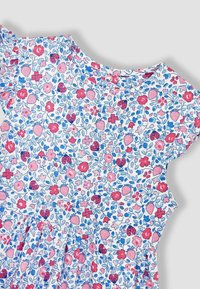 JoJo Maman Bébé APPLE PEACH REGULAR FIT - Mono - pink ladybird ditsy