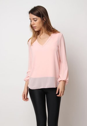 Blusa - rosa