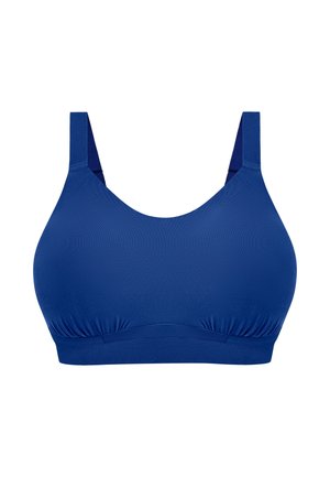 Elomi, DOWNTIME - Bustier - french navy