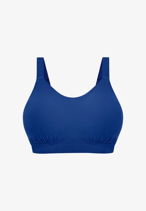 Elomi, DOWNTIME - Bustier - french navy