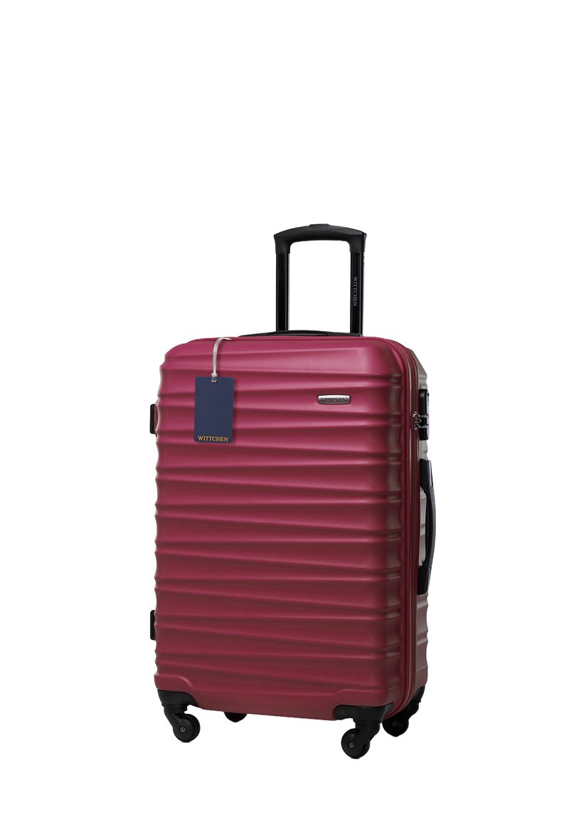 WITTCHEN MEDIUM - Bagaglio a mano - bordeaux