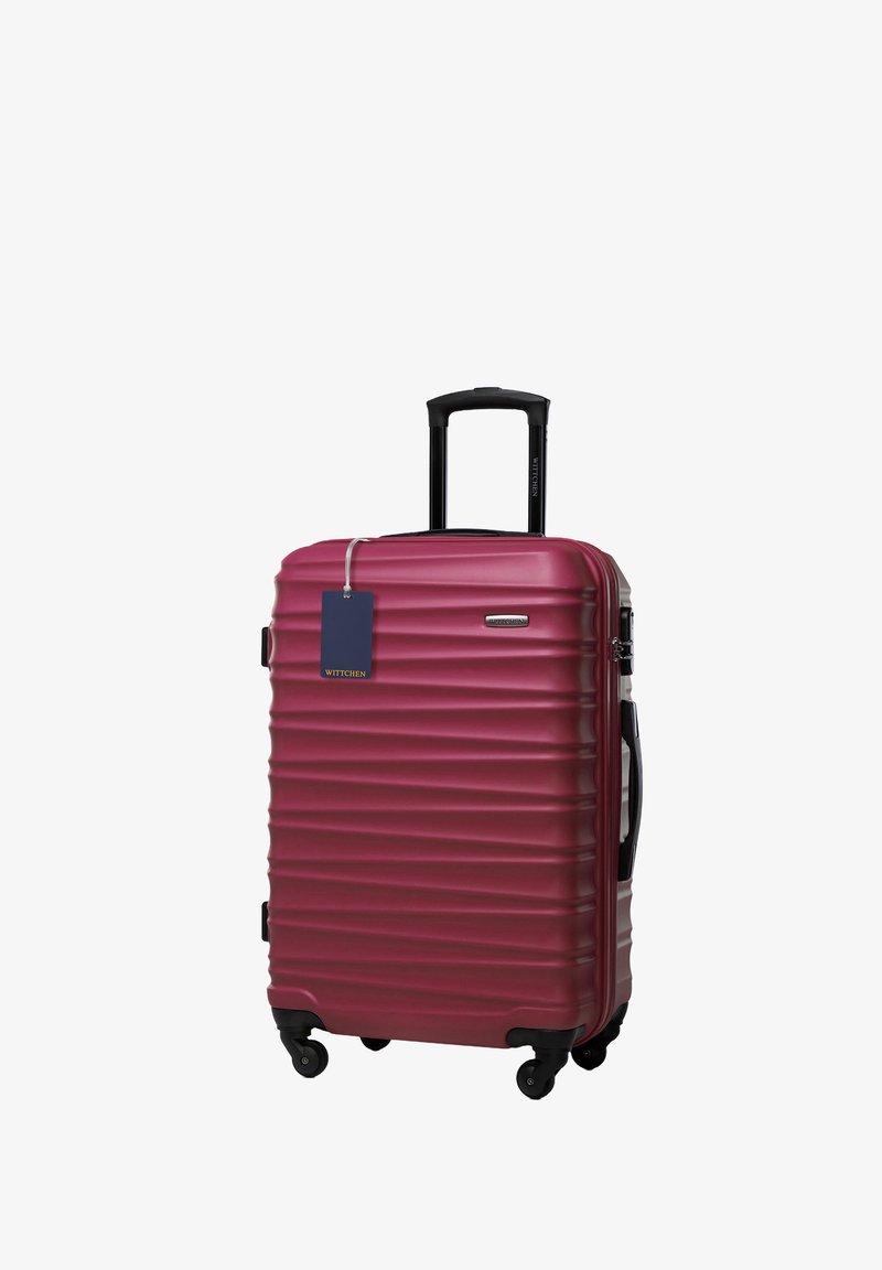 WITTCHEN MEDIUM - Maleta de cabina - bordeaux