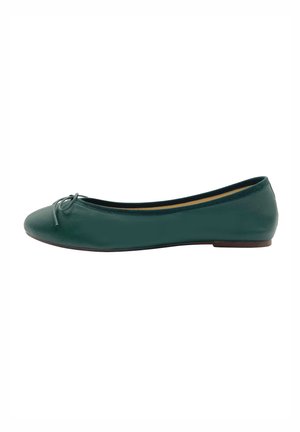 COLONNA - Ballet pumps - green