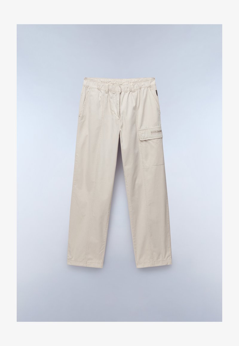 Napapijri MURG - Παντελόνι cargo - beige