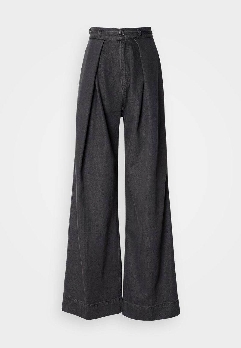 Boss Wide leg grijs denim/greydenim Boss Wide leg grijs denim/greydenim