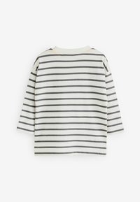Next BEAR  STRIPED - REGULAR FIT - Pikkade varrukatega topp - white