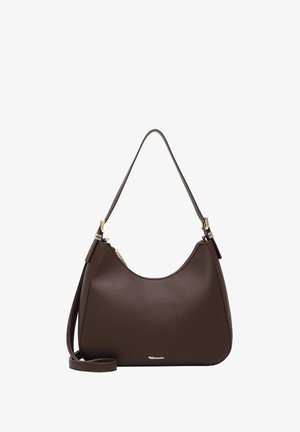 Tamaris, TAMARIS BEUTEL TAS MAREEN - Handtas - brown