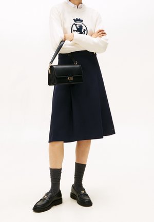 Tommy Hilfiger, A-lijn rok - dark blue