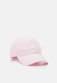 Não selecionado, pink/white