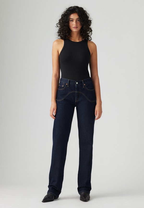 501® '90S WESTERN - Straight leg jeans3