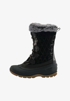 Kamik Bottes de neige - black