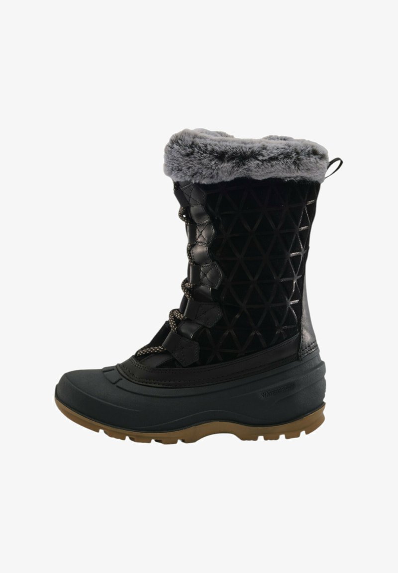Kamik Botas para la nieve - black