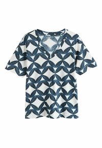 Unausgewählt, blue print