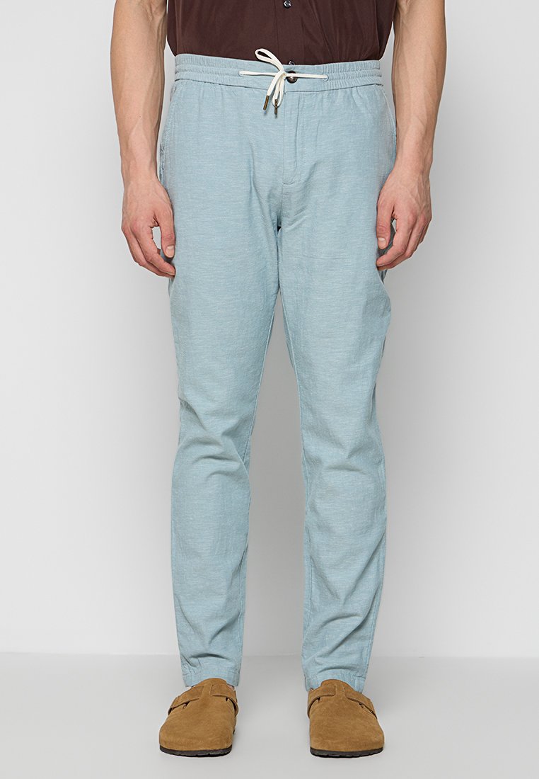 Scotch & Soda Broek blauw