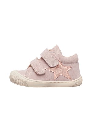 Scarpe a strappo - beige-puderrosa
