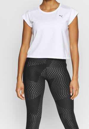 T-shirt basic - white