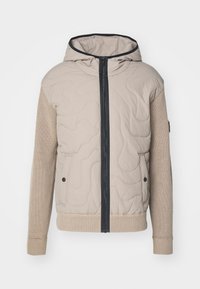 Non sélectionné, open brown