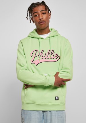 Starter PHILLIE  - Hoodie - jadegreen