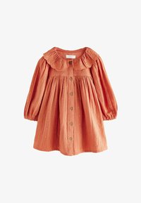 Non selezionato, rust brown