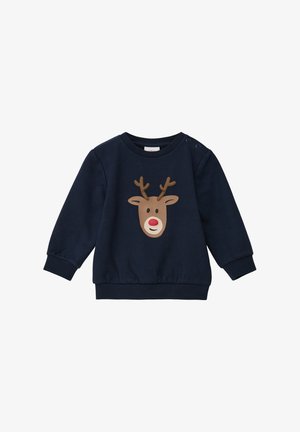 s.Oliver Sweatshirt - navy