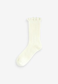 Next 2 PACK REGULAR FIT - Socken - black cream
