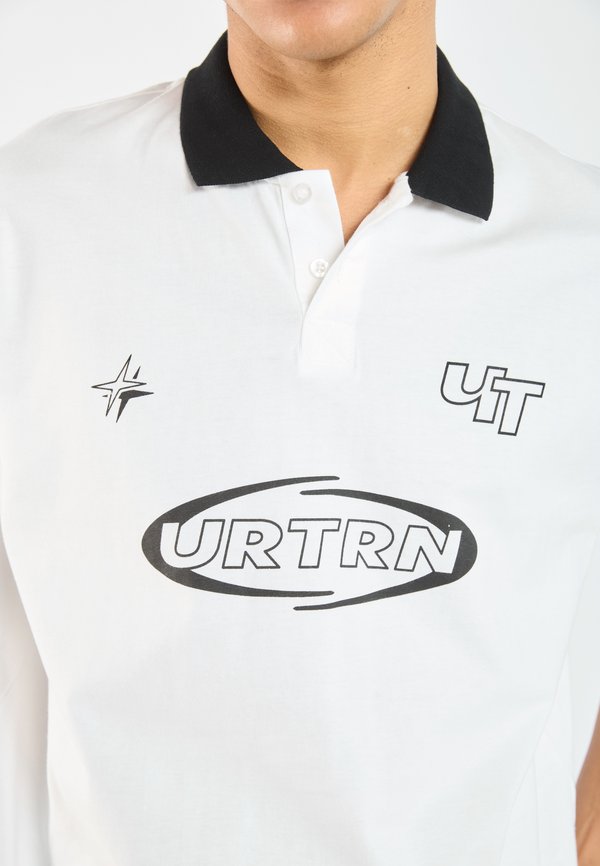 UNISEX - Polo shirt - egret2