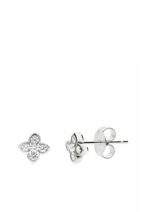 BASIC - Oorbellen - silver coloured