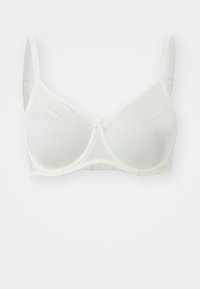 Unselected, cream