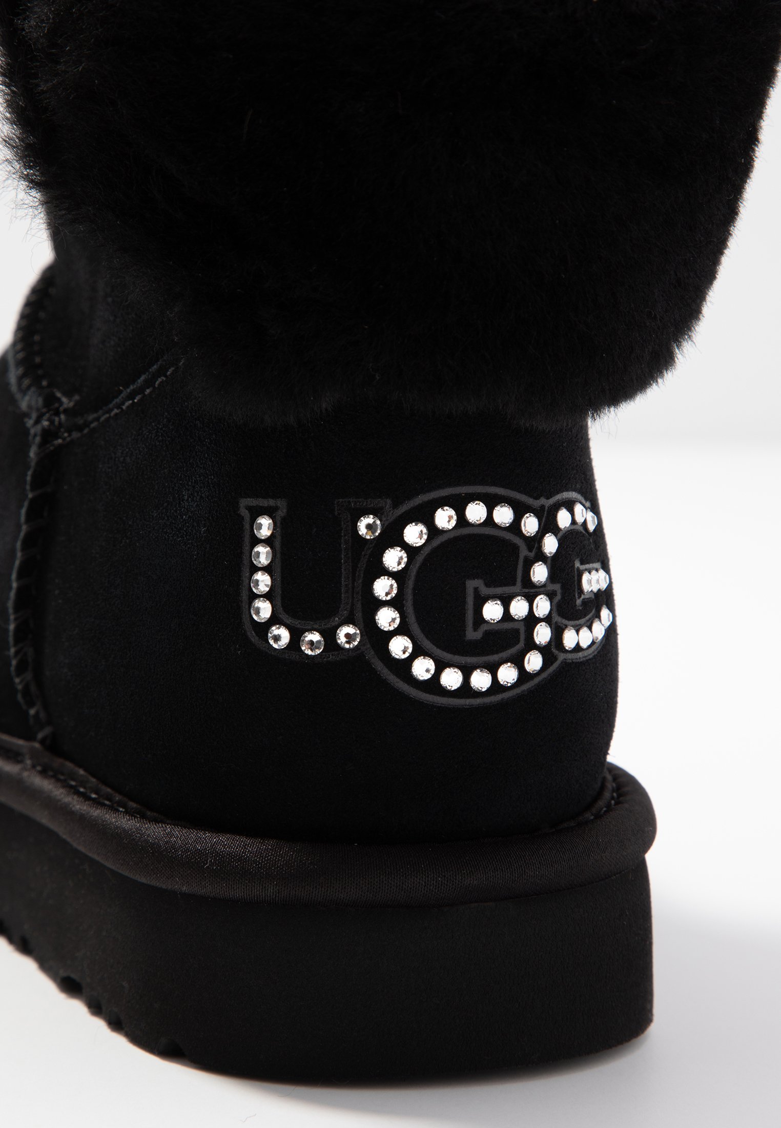 ugg mini bling