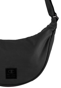 Champion SHOULDER LIFESTYLE - Borsa a tracolla - black