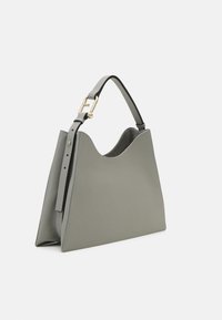 Furla NUVOLA L HOBO - Kézitáska - cenere