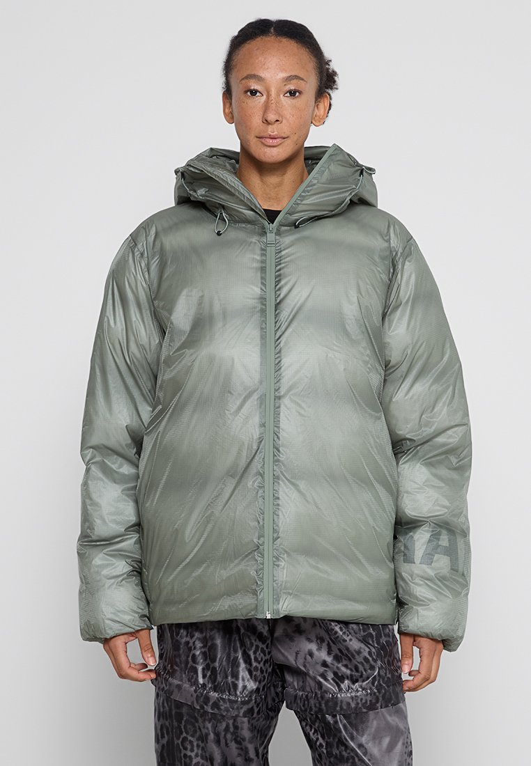 Rains Winterjas groen Rains Winterjas groen