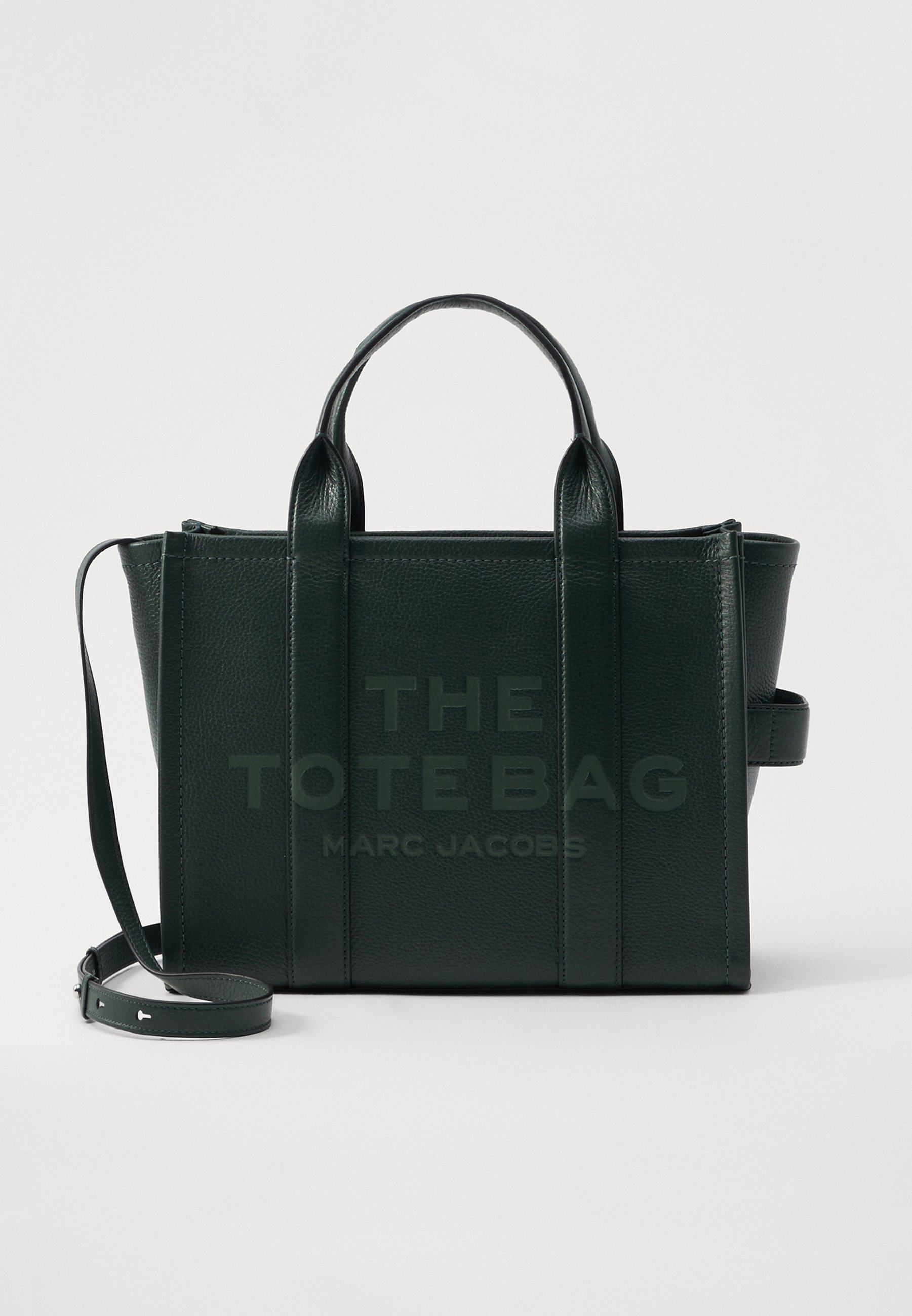 MARC JACOBS THE MEDIUM TOTE - Sac à main - ivy/vert - ZALANDO