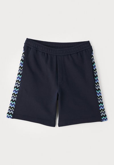 Missoni Tepláky - blue navy
