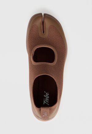 Tabi Footwear, TABI SANDAL UNISEX - Αθλητικά παπούτσια - chocolate