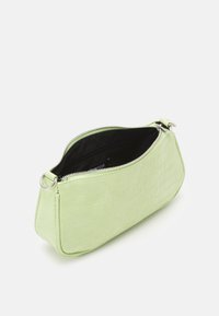 Gina Tricot NORA BAG - Mala de mão - lime cream