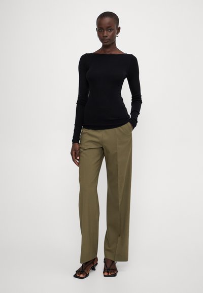 Tiger of Sweden KATHRIN - Πουλόβερ - black