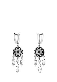 Ej vald, silver coloured