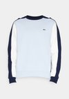 ELEVATED COLORBLOCK - Mikina - phoenix blue/navy blue flour