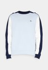 ELEVATED COLORBLOCK - Sweatshirt - phoenix blue/navy blue flour