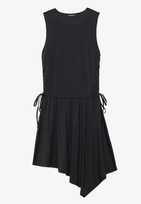 Rochie din jerseu - black