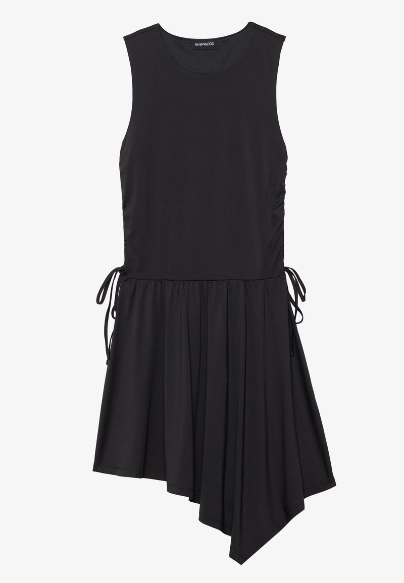 Even&Odd Jerseyjurk zwart