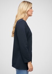 Cloud 5ive OFFENER - Cardigan - navy