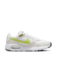 Nike Sportswear AIR MAX UNISEX - Sportcipő - white cyber phantom black