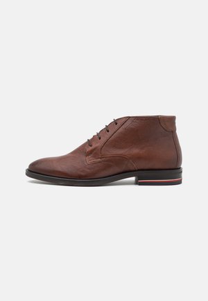 Veterboots - cognac
