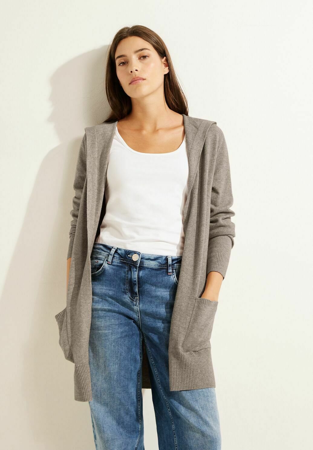 YKK Offener Reißverschluss Nr. 572 Beige, 66 Cm – Nickelfrei, Metallzähne Für Jacken & Taschen