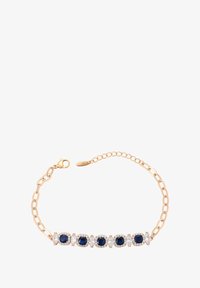 Niet geselecteerd, rose gold-coloured/navy