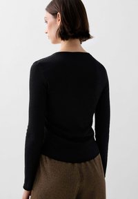 Scalpers Bluză - black