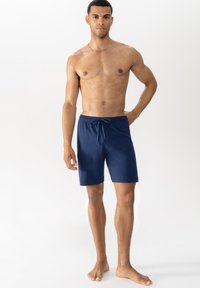 mey SERIE SOLID NIGHT - Pyjamabroek - neptune