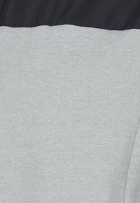 Mizuno ATHLETIC JACKET - Camisola com fecho - gray melange